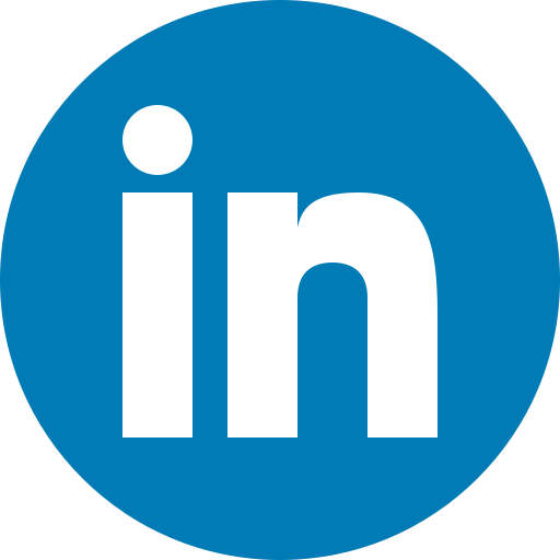 LinkedIn icon